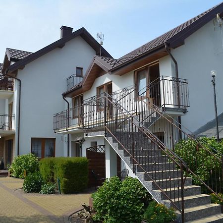 Willa Sara Władysławowo Exterior foto